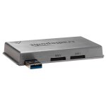 Cradlepoint mc400 modular lte modem - modem cellulaire sans fil - 4g lte advanced pro - usb - 1. 2 gbits ...