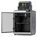 Creality k2 plus combo imprimante 3d avec cfs, 600 mm / s, impression multicolore, extrudeuse apus, d�tection ...