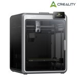Creality k2 pro imprimante 3d, volume d'impression 300 x 300 x 300 mm, �cran lcd, compatible avec pla ...