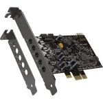 Creative labs sound blaster audigy fx v2 interne 5. 1 canaux pci - e
