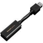 Creative sound blaster play!3 usbdac usb amplificateur et carte son externe (noir) ecouteurs