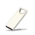 Creative triangle mini cl usb en mtal, 4 go mtal mini usb drive voiture cadeau cl usb  grande vitesse ...