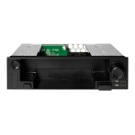Cremax icy dock duoswap mb971sp - b - compartiment pour lecteur de support de stockage - 2. 5 , 3. 5 ... Cremax icy dock duoswap mb971sp - b - compartiment pour lecteur de support de stockage - 2. 5 , 3. 5 ...