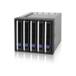 Cremax icy dock fatcage mb155sp - b - compartiment pour lecteur de support de stockage - 3. 5 - noir ... Cremax icy dock fatcage mb155sp - b - compartiment pour lecteur de support de stockage - 3. 5 - noir ...