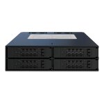 Cremax icy dock mb994sp - 4s - compartiment pour lecteur de support de stockage - 2. 5 - 5, 25 po. à ... Cremax icy dock mb994sp - 4s - compartiment pour lecteur de support de stockage - 2. 5 - 5, 25 po. à ...