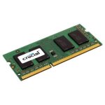 Crucial ct102464bf160b m�moire ram ddr3 1600 8 go