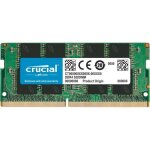 Crucial ct4g4sfs824a 4go (ddr4, 2400 mt / s, pc4 - 19200, single rank x8, sodimm, 260 - pin) m�moire