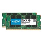 Crucial - ddr3 - kit - 16 go: 2 x 8 go - so dimm 204 broches - 1866 mhz / pc3 - 14900 - cl13 - 1. 35 ...