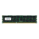 Crucial - ddr3 - module - 8 go - dimm 240 broches - 1600 mhz / pc3 - 12800 - mmoire enregistr - ecc ...