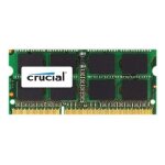 Crucial - ddr3l - module - 4 go - so dimm 204 broches - 1600 mhz / pc3 - 12800 - cl11 - 1. 35 v - mmoire ...