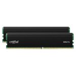 Crucial - ddr4 - kit - 32 go: 2 x 16 go - dimm 288 broches - 3200 mt / s / pc4 - 25600 - cl22 - 1. 2 ... Crucial - ddr4 - kit - 32 go: 2 x 16 go - dimm 288 broches - 3200 mt / s / pc4 - 25600 - cl22 - 1. 2 ...