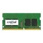 Crucial - ddr4 - module - 8 go - so dimm 260 broches - 2400 mt / s / pc4 - 19200 - cl17 - 1. 2 v - mmoire ...