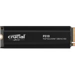 Crucial p310 1 to m. 2 pci express 4. 0 nvme