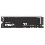 Crucial p510 - ssd - 1 to - interne - m. 2 2280 - pci express 5. 0 x4 (nvme) (pack de 50)