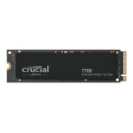 Crucial t700 - ssd - chiffr - 1 to - interne - pci express 5. 0 (nvme) - tcg opal encryption 2. 01