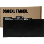 Cs03xl ta03xl batterie pour hp elitebook 840 g3 850 g3 840 g4 850 g4, pour hp zbook 15u g3 15u g4 pc ...