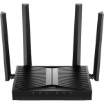Cudy be3600 wifi 7 gigabit 4 stream routeur double bande wr3600 mu - mimo antennes  gain elev clients ...
