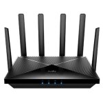 Cudy lt700 routeur sans fil gigabit ethernet bi - bande (2, 4 ghz / 5 ghz) 4g noir