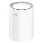 Cudy mesh solution m3000 1 paquet ax3000 gigabit wi - fi 6 2, 5g blanc