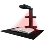 Czur et18 pro scanner de livres professionnel ocr 18 m�gapixels scanner de documents