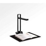 Czur scanner de documents pliable pour camra de documents aura pro 14mp, haute rsolution jusqu' 14mp ...
