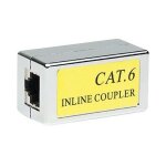 D2 diffusion - coupleur r�seau - rj - 45 (f) pour rj - 45 (f) - cat 6