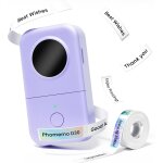 D30 etiqueteuse bluetooth, mini etiqueteuse autocollante portable avec ruban adhésif, idéale pour l'ecole, ... D30 etiqueteuse bluetooth, mini etiqueteuse autocollante portable avec ruban adhésif, idéale pour l'ecole, ...
