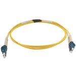 D3mlclc3m jarretire optique duplex lc / lc os2 9 / 125 m 3 m