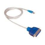 Dacomex - adaptateur usb / parallle - usb - ieee 1284