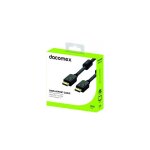 Dacomex cordon displayport 1. 2 - 1, 5 m Dacomex cordon displayport 1. 2 - 1, 5 m