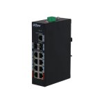 Dahua pfs3211 - 8gt - 120 - commutateur - non géré - 2 x 10 / 100 / 1000 (high poe) + 6 x 10 / 100 / ...