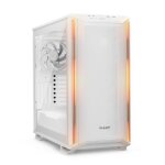 Boitier pc moyen tour atx be quiet! dark base 701 rgb avec panneau vitr� - blanc