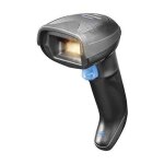 Datalogic gryphon i gbt4500 lecteur de code barre portable 1d / 2d laser noir
