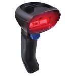 Datalogic qd2220 lecteur de code barre portable 1d laser noir