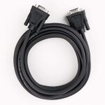 Db9 rs232 cble srie mle femelle zro modem cble complet handshake 7 fils filtre de frquence pour ...