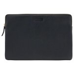 Dbramante1928 paris - housse d'ordinateur portable - 15  / 16  - noir nuit - pour apple macbook pro (fin ...