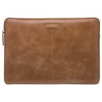Dbramante1928 skagen pro - housse d'ordinateur portable - 2�me g�n�ration - 13  - brun clair - pour apple ...