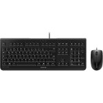 Dc 2000, ensemble clavier et souris filaire, disposition allemande (qwertz), plug & play via 1 port usb, ...