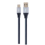 Dcu advance tecnologic 30402020 c�ble usb usb 3. 2 gen 1 (3. 1 gen 1) 1, 5 m usb a usb c noir, gris