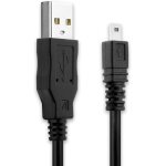 Dda - camera usb cable for sony a200, a300, a350, a700, a100, a330, dsc - h90 - 8 pin mini usb b to usb ... Dda - camera usb cable for sony a200, a300, a350, a700, a100, a330, dsc - h90 - 8 pin mini usb b to usb ...