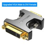Dddb0 - adaptateur dvi vers vga 24 + 5 mle vers vga femelle, cble 1080p pour projecteur hdtv pc montior ...