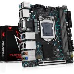 Deli - h97 strong lga 1150 carte mre pour processeur intel core i7 / i5 / i3 / e3 de 4eme gnration ...