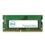 Dell 2rx8 - ddr5 - module - 32 go - so dimm 262 broches - 5600 mhz - 1. 1 v - mémoire sans tampon - non ... Dell 2rx8 - ddr5 - module - 32 go - so dimm 262 broches - 5600 mhz - 1. 1 v - mémoire sans tampon - non ...