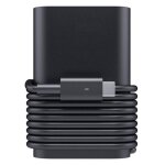 Dell - adaptateur alimentation usb - c - ca 100 - 240 v - 65 watt - royaume - uni - noir