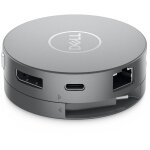Dell adaptateur de voyage usb - c 7 - en - 1 pro - da310