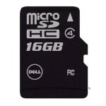 Dell - carte m�moire flash - 16 go - micro sdhc