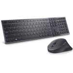 Dell clavier et souris de collaboration pro premium - km900 - etats - unis international (qwerty)