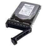 Dell - disque dur - 600 go - �changeable � chaud - 2. 5  (dans un support de 3, 5 ) - sas 12gb / s - ...