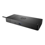 Dell dock wd19 - station d'accueil - usb - c - hdmi, 2 x dp, usb - c - 1gbe - 130 watt - pour dell latitude ... Dell dock wd19 - station d'accueil - usb - c - hdmi, 2 x dp, usb - c - 1gbe - 130 watt - pour dell latitude ...