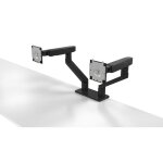 Dell dell dual monitor arm - mda20 noir Dell dell dual monitor arm - mda20 noir